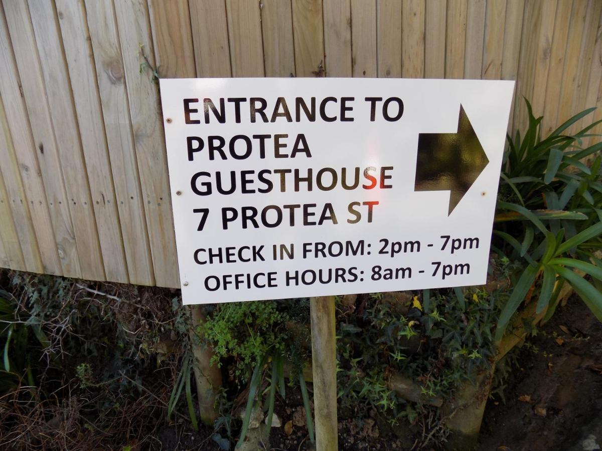 Protea Guest House Knysna Kültér fotó