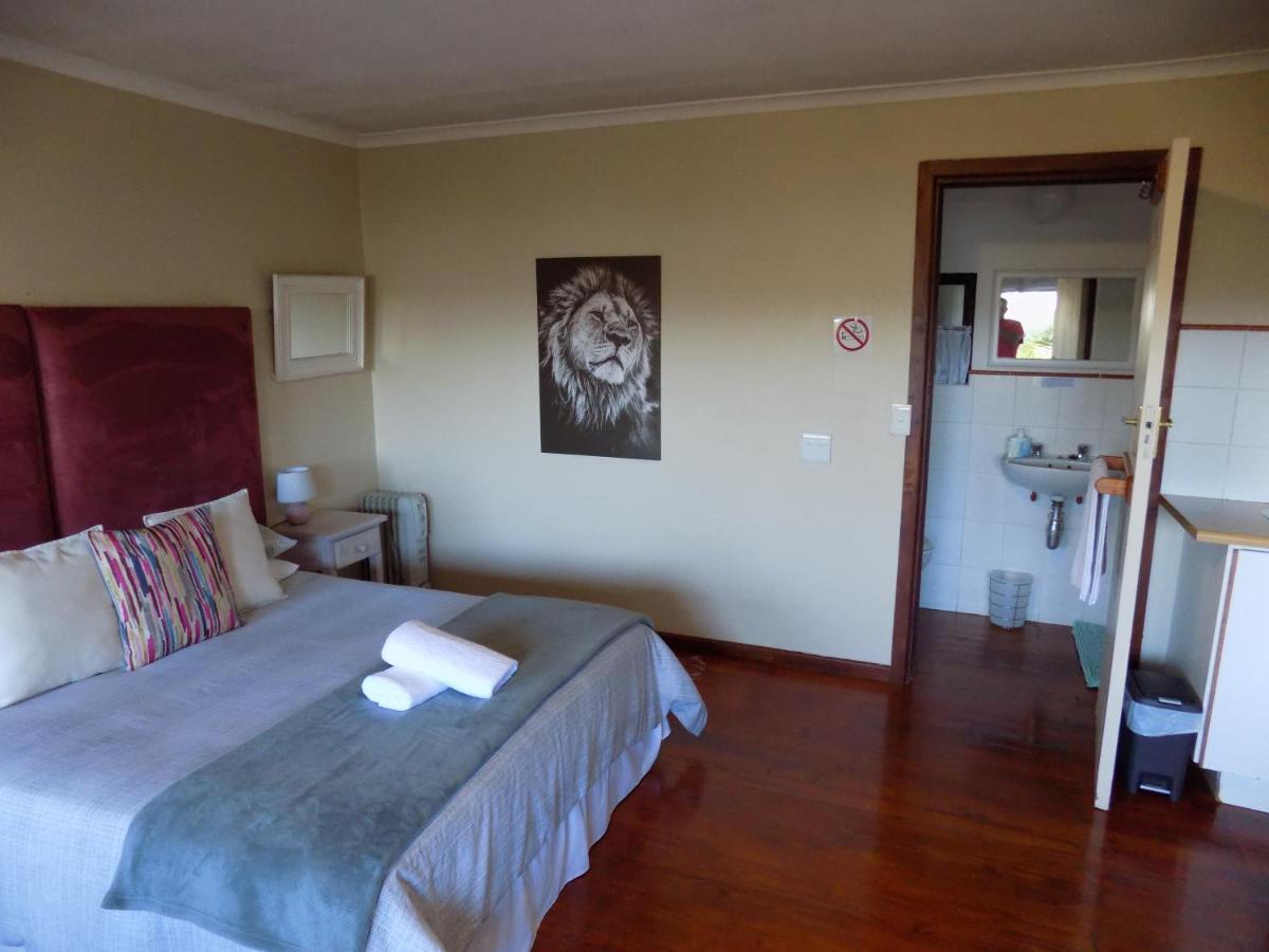 Protea Guest House Knysna Kültér fotó