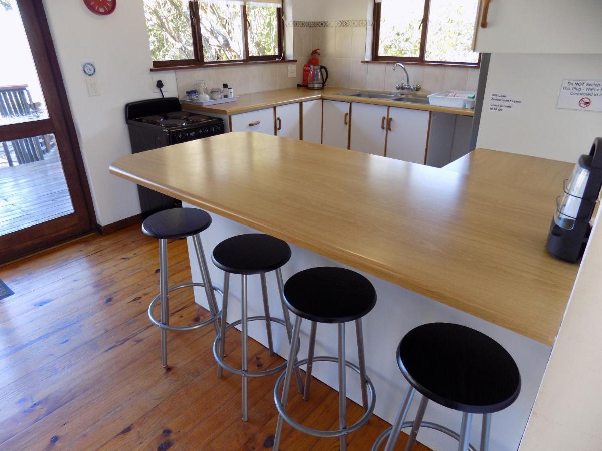 Protea Guest House Knysna Kültér fotó