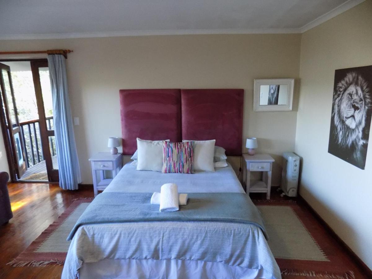 Protea Guest House Knysna Kültér fotó